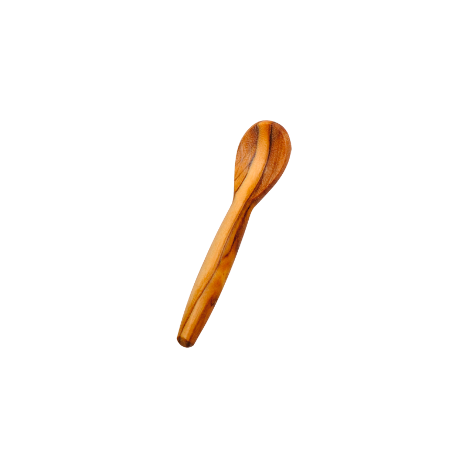 Olive Wood Salt Scoop